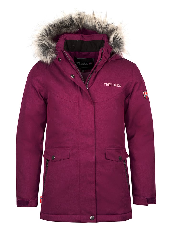 Trollkids Parka 