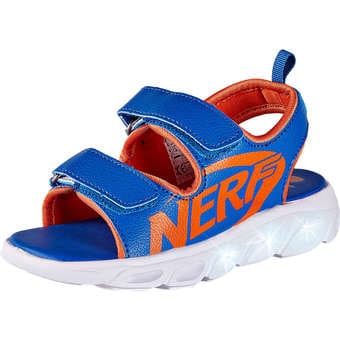 NERF Sandale in blau
