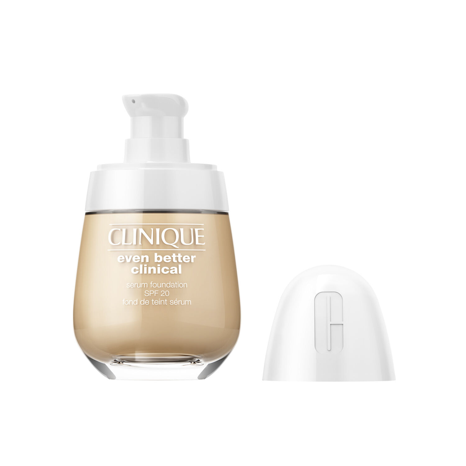 Clinique Even Better Clinical Fond de Teint Sérum SPF20