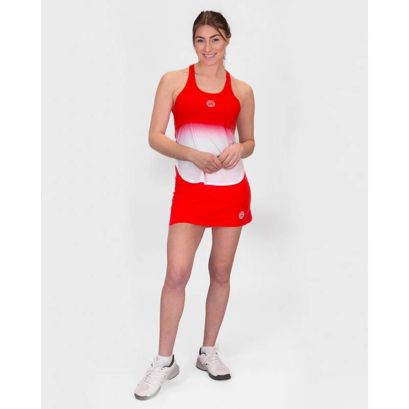 BIDI BADU Crew Tank Tennisshirt Damen