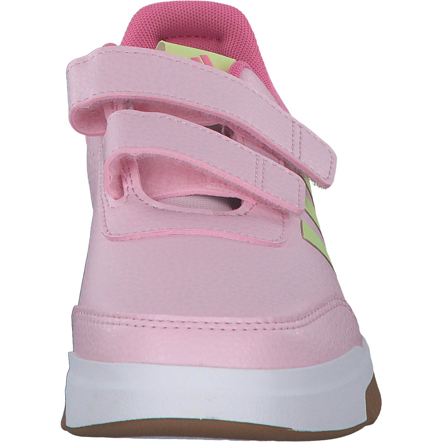 Adidas Tensaur Sport 2.0 CF K W, Sneakers Low, Kinder, clear pink/pulselime/bliss pin