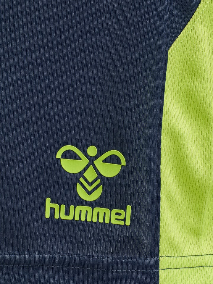 Hummel Hummel Verstellbare Taille Kurze Hose Hmllead Herren in DARK DENIM günstig kaufen