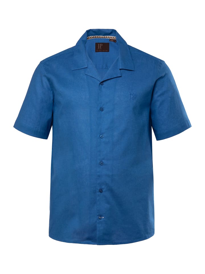 JP1880 Hemd in royalblau günstig kaufen