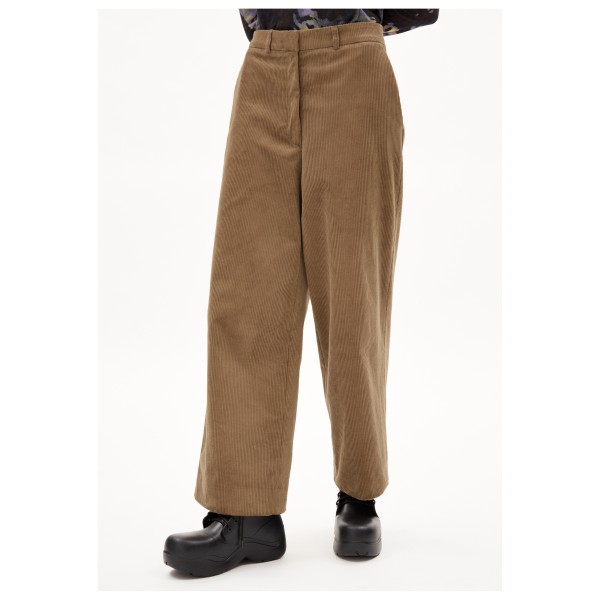 ARMEDANGELS - Women's Jaalma Corduroy - Freizeithose