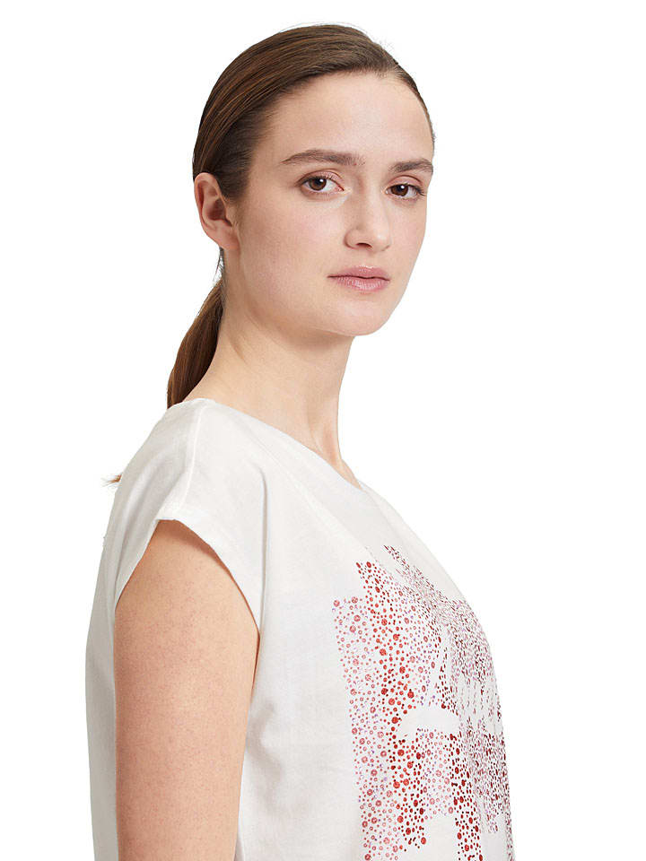 CARTOON Shirt in Weiß günstig kaufen