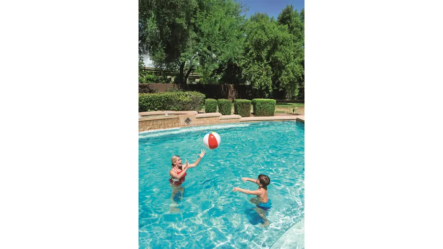 Bestway - Wasserball Retro, 51 cm