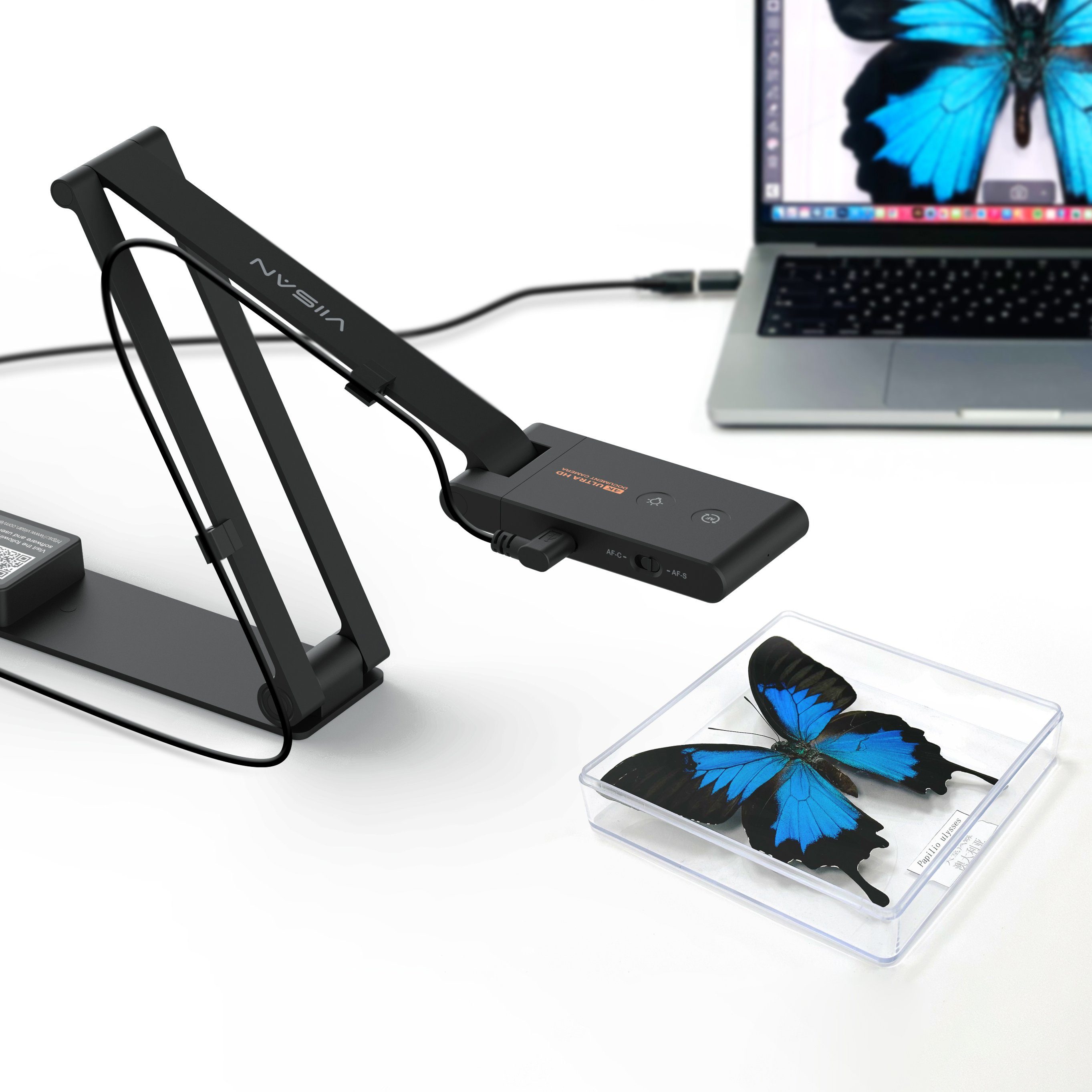 Viisan VS13AI Dokumentenscanner