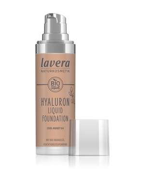 lavera Hyaluron Liquid Foundation Creme Foundation-30 ml
