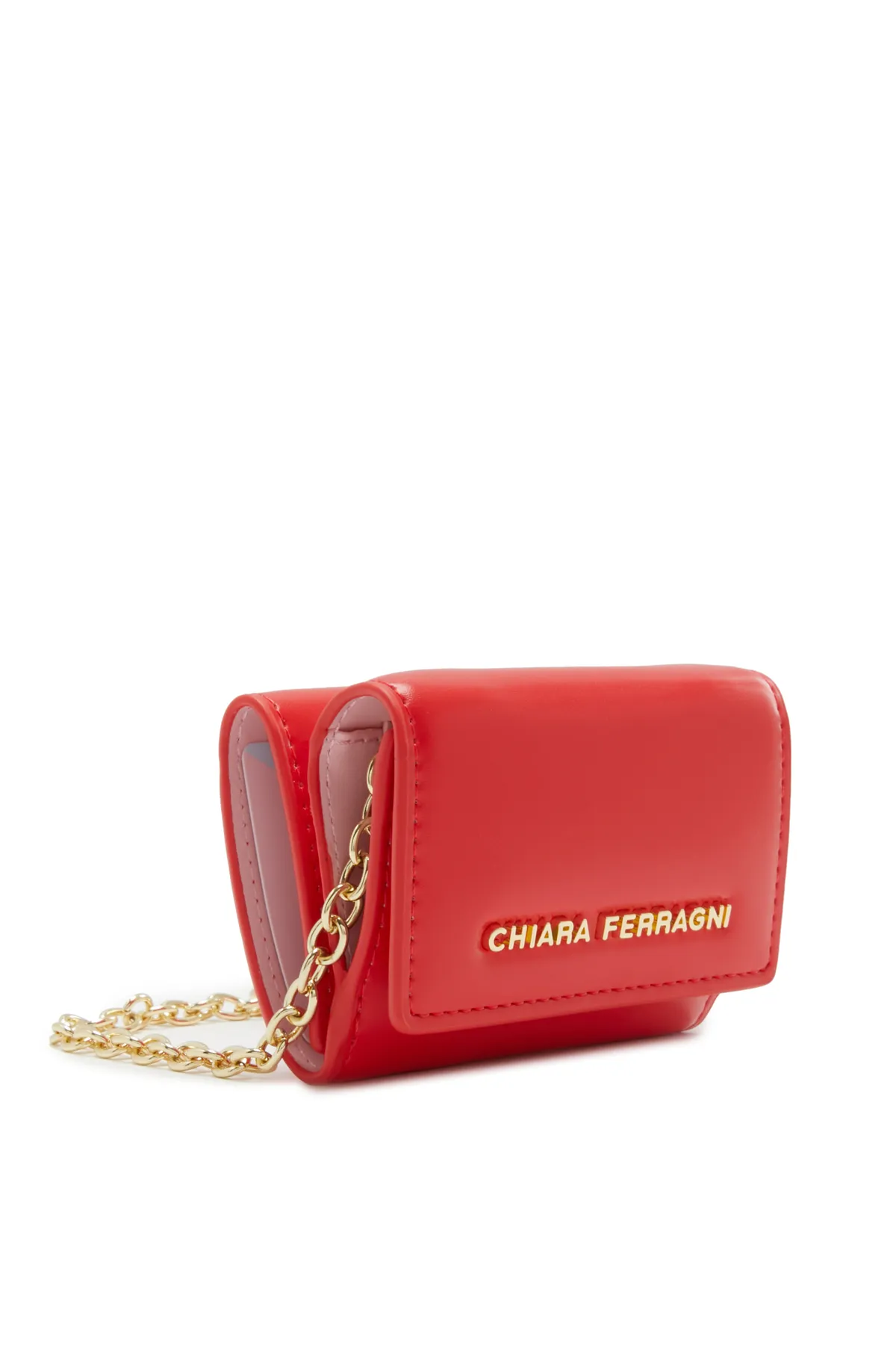 CHIARA FERRAGNI  Damen Umhängetasche Rot 75sb4bk6-zs959-514