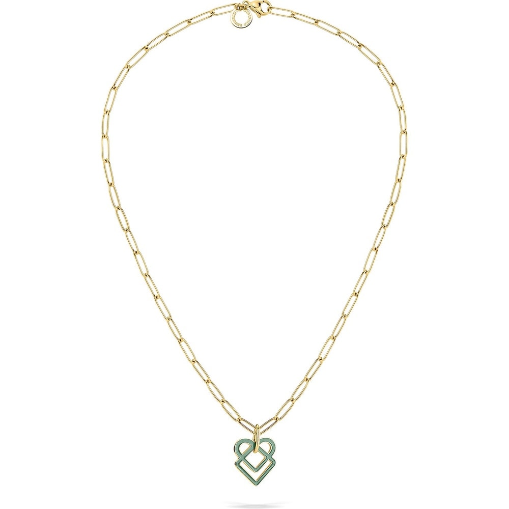 Liebeskind Chaînette Acier inoxydable collier