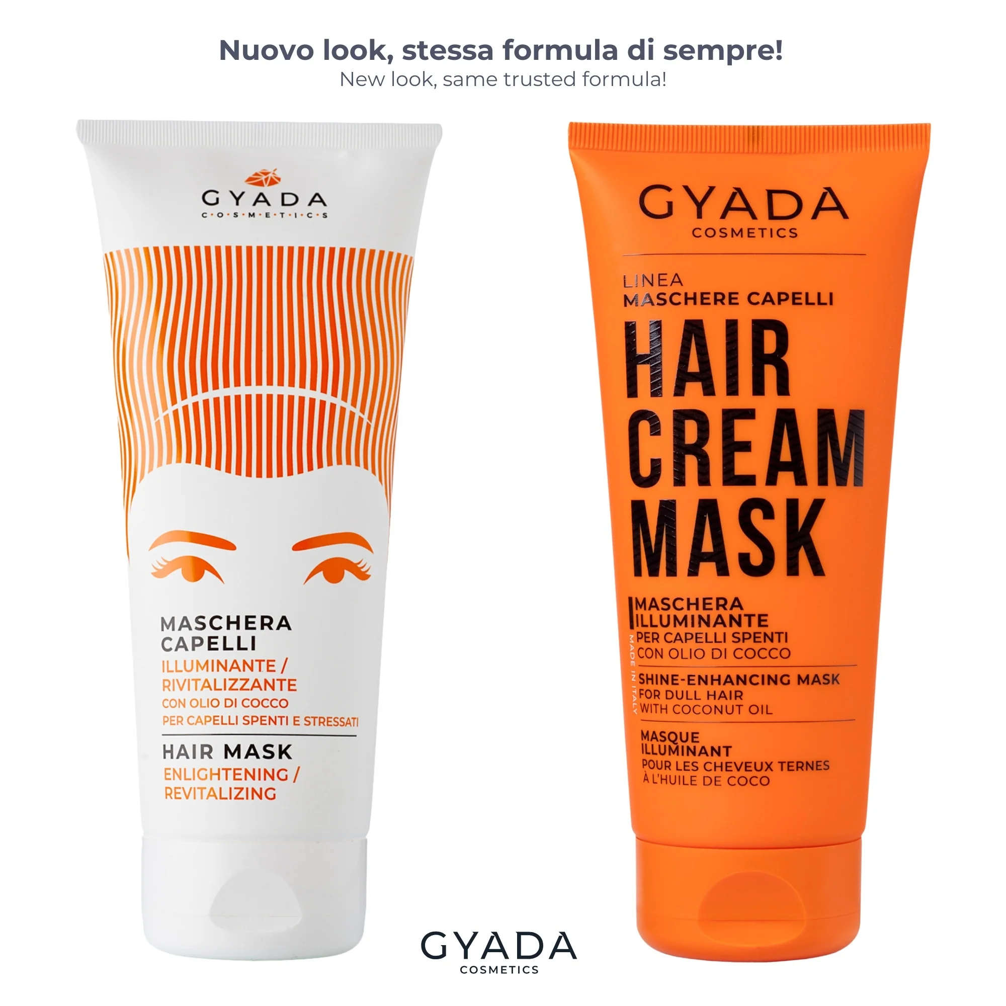 Color Vibes Illuminating and Revitalising Hair Mask - Lysende hårmaske