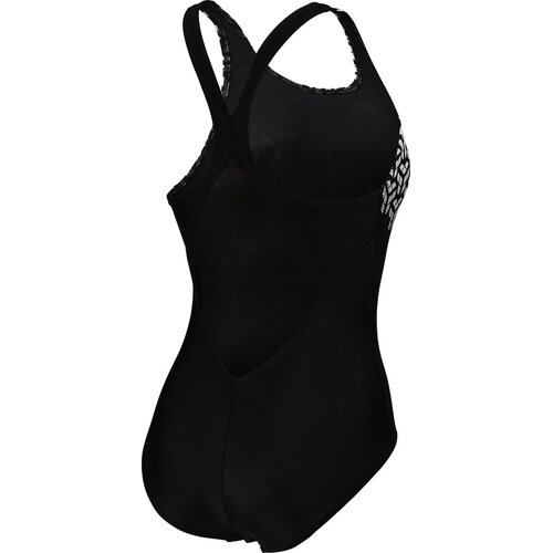 DAMEN SCHWIMMANZUG WOMEN'S KIKKO V SWIMSUIT V BACK GRAPHIC