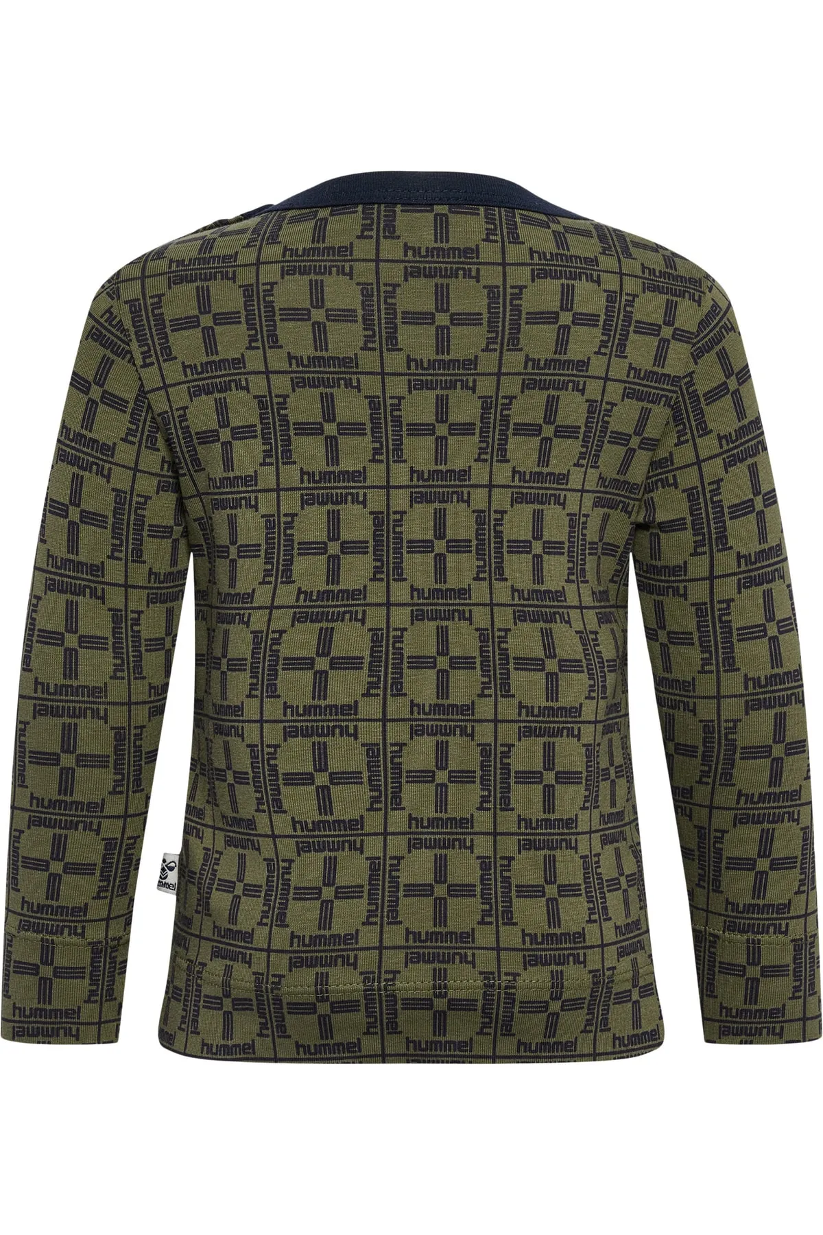 hummel  hmlCHECK T-SHIRT L/S