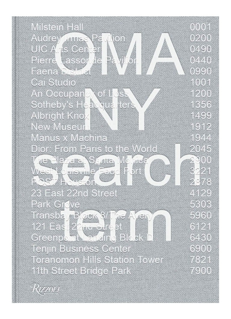 Oma, Ņujorkas štata meklēšanas termins