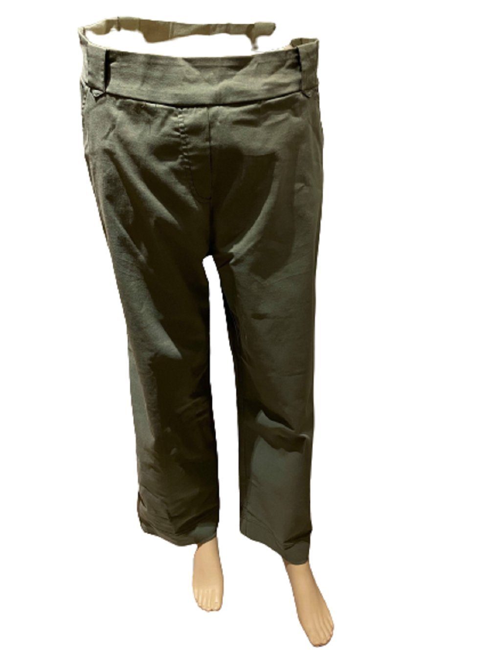 christoff Umstandshose ORA-21018 olive Gr. 40