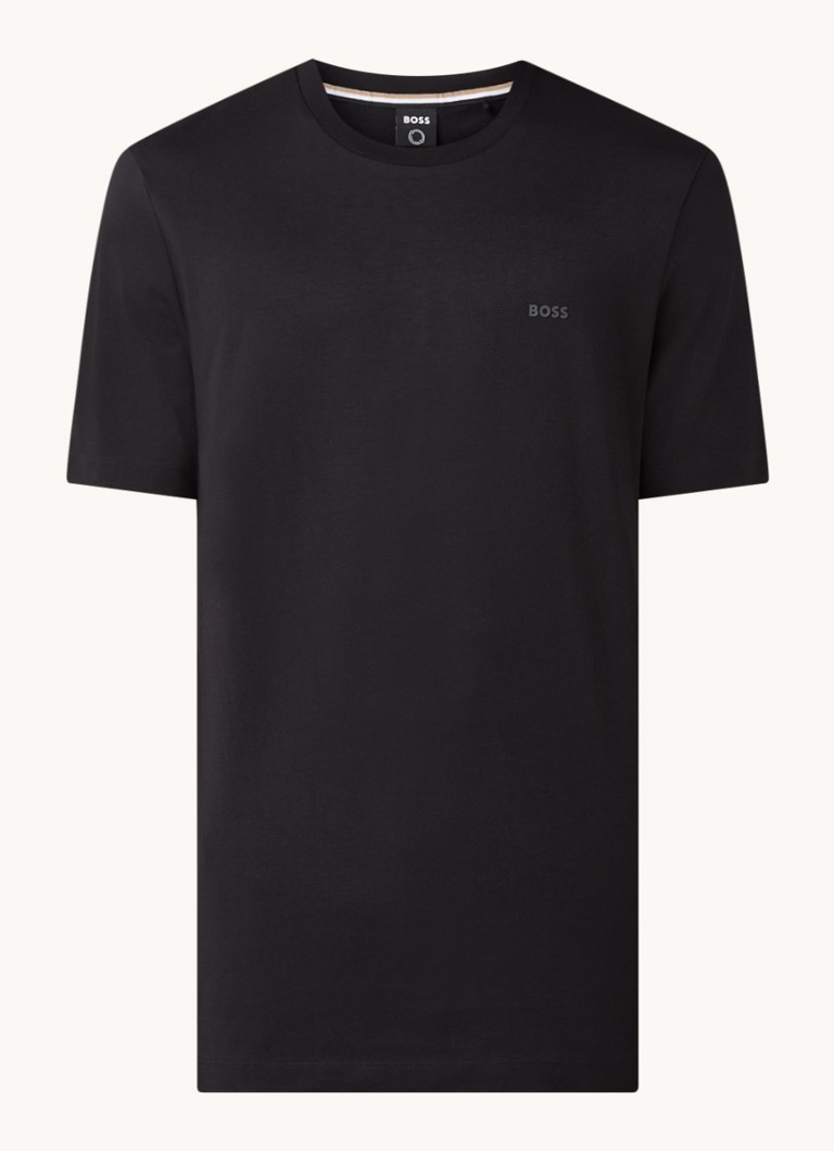 Tricou HUGO BOSS cu logo Thompson