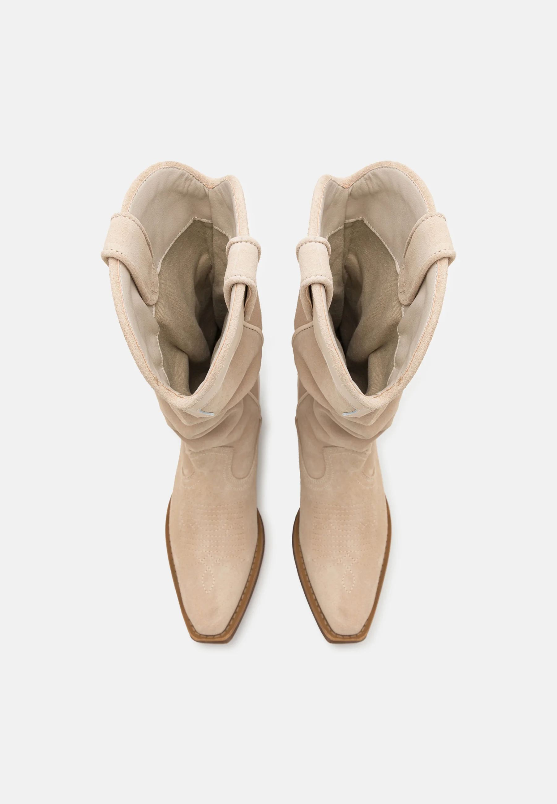 Steve Madden WAVERY - Botas tejanas/de motociclista