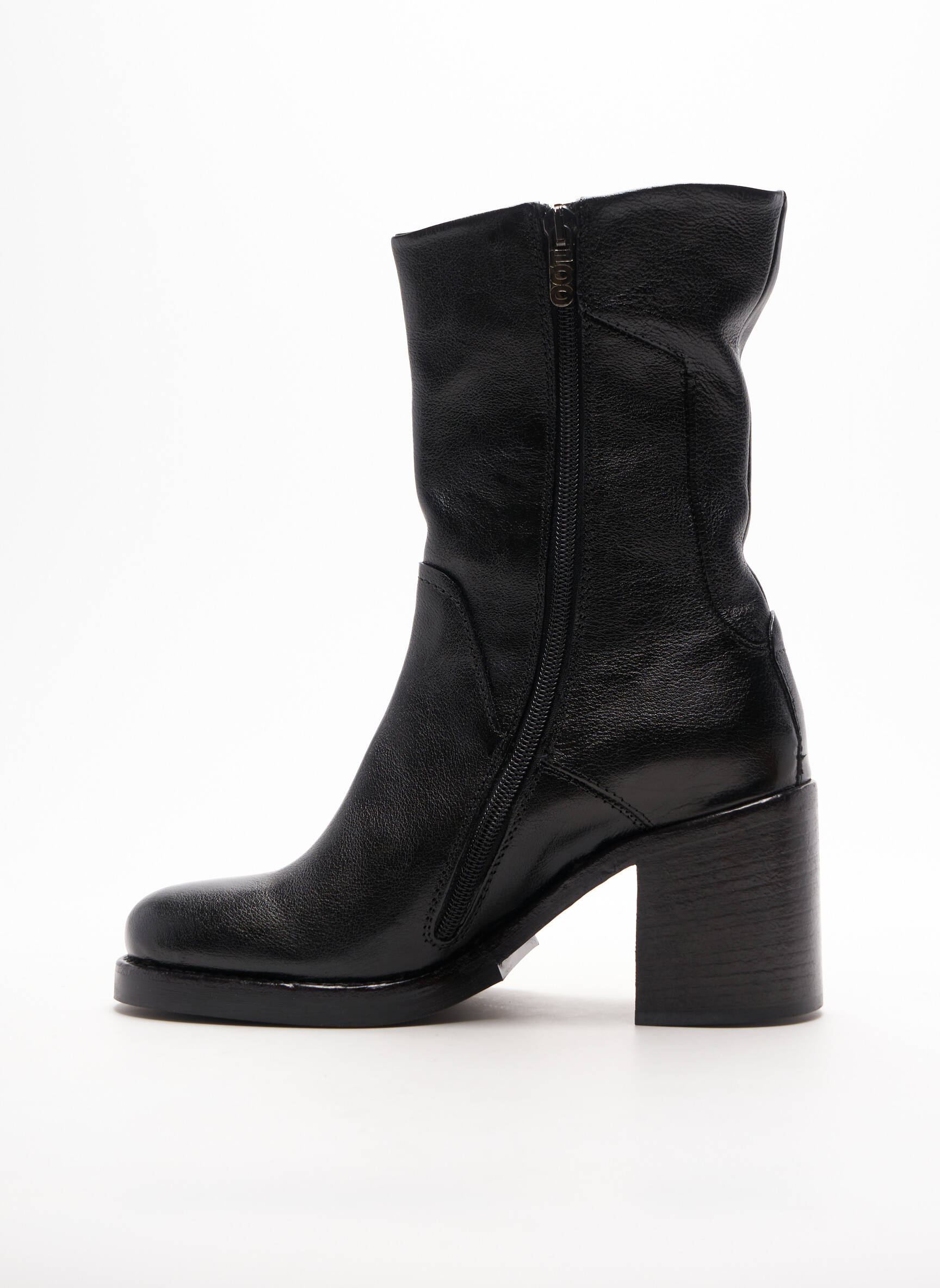 Hundred 100 Bottines Femme couleur noir