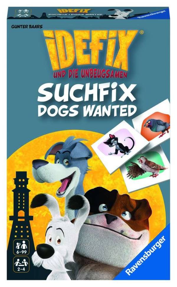 Idefix Suchfix