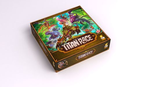 Titan Race (engl.)
