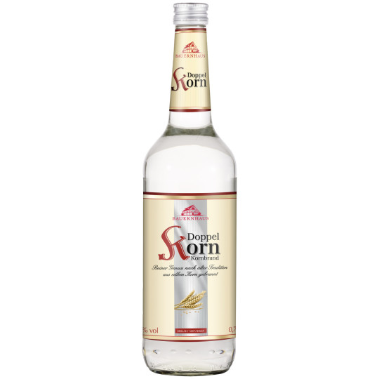 Bauernhaus Doppelkorn 0,7L