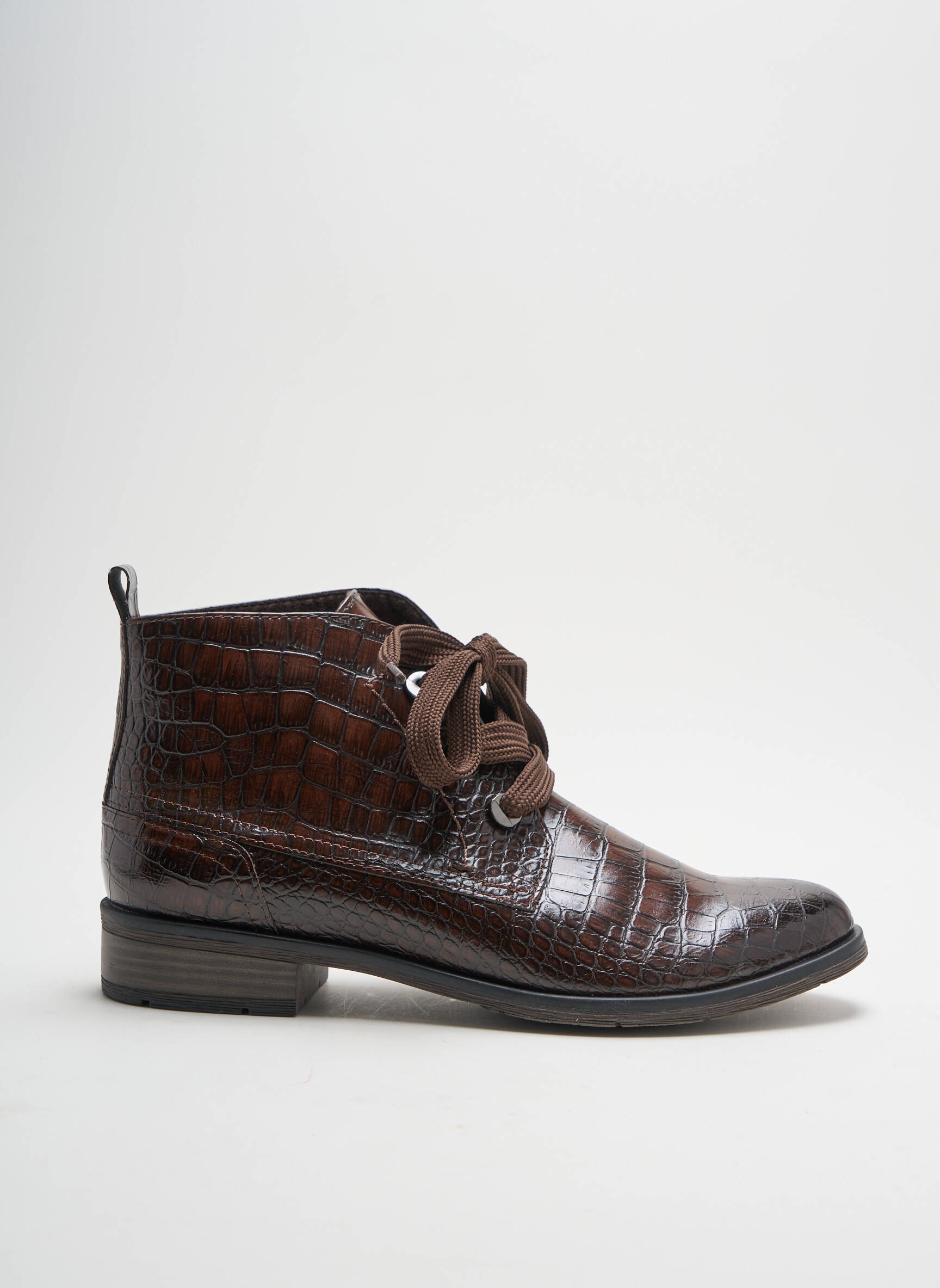 Marco Tozzi Bottines Femme couleur marron