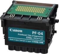 Canon PF-04 Original Druckkopf Schwarz