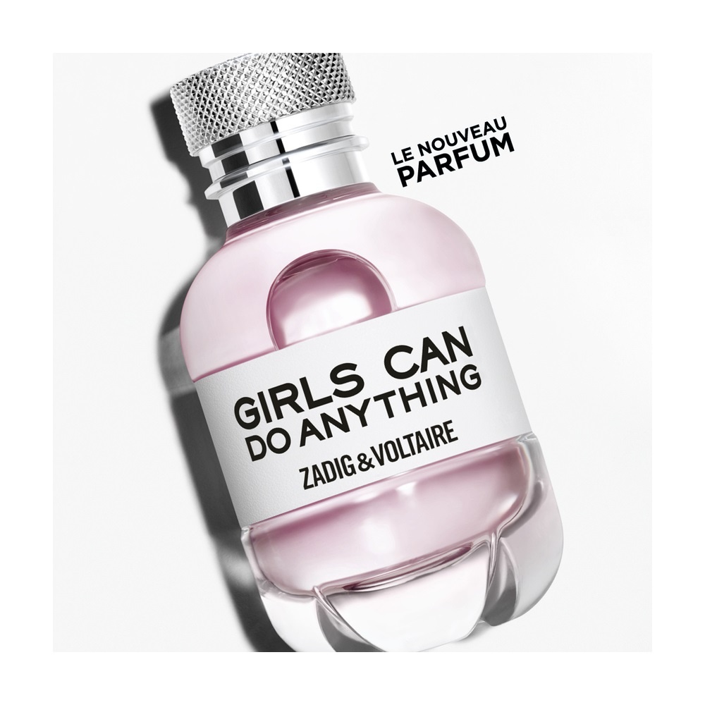 Zadig & Voltaire Zadig & Voltaire Girls Can Do Anything Eau de Parfum