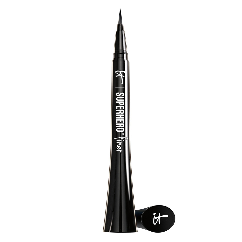 It Cosmetics Superhero Liner Eyeliner Gel-Liquide Waterproof Tenue 24 H Application Facile