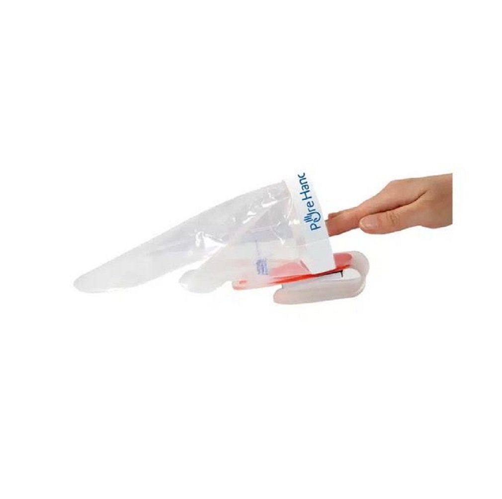 De Witte Arbeitshandschuhe Pure Hands Kit Freihandhilfe GÜRTEL-/WANDMODELL