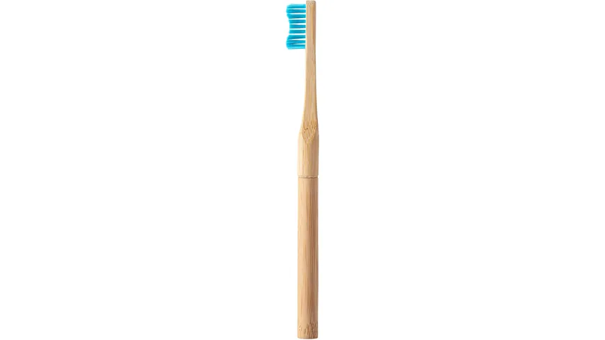 Humble Brush Bambuszahnbürste mit 2 Wechselköpfen Medium