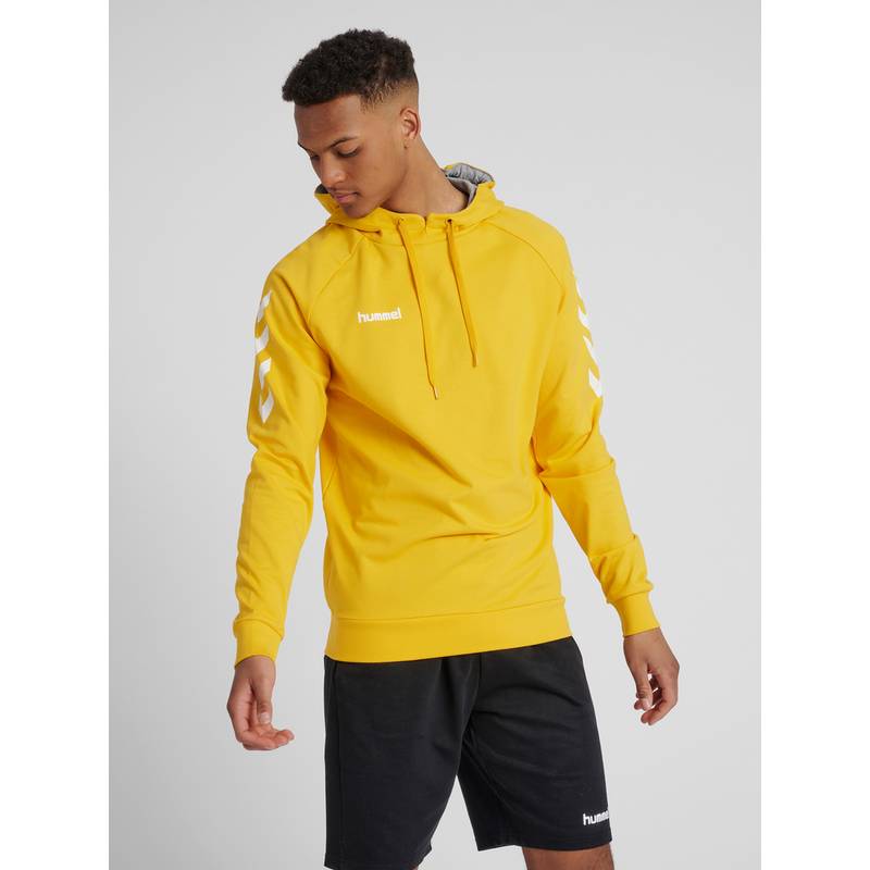 hummel HMLGO COTTON HOODIE Sweatshirt Herren