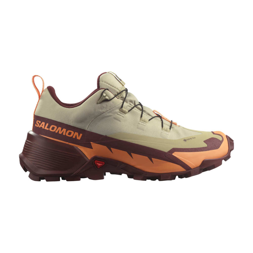 Salomon CROSS HIKE 2 L47277800 / rot