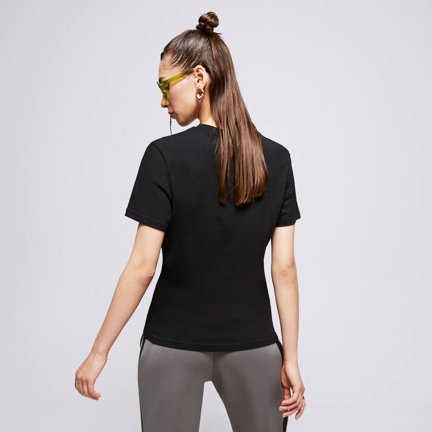 ELLESSE T-SHIRT MELINDA BLACK Schwarz