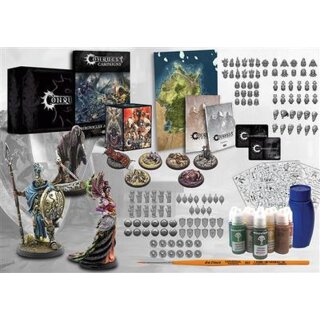 Conquest - Organised Play Kit: Season 1 Wave 3 (EN)
