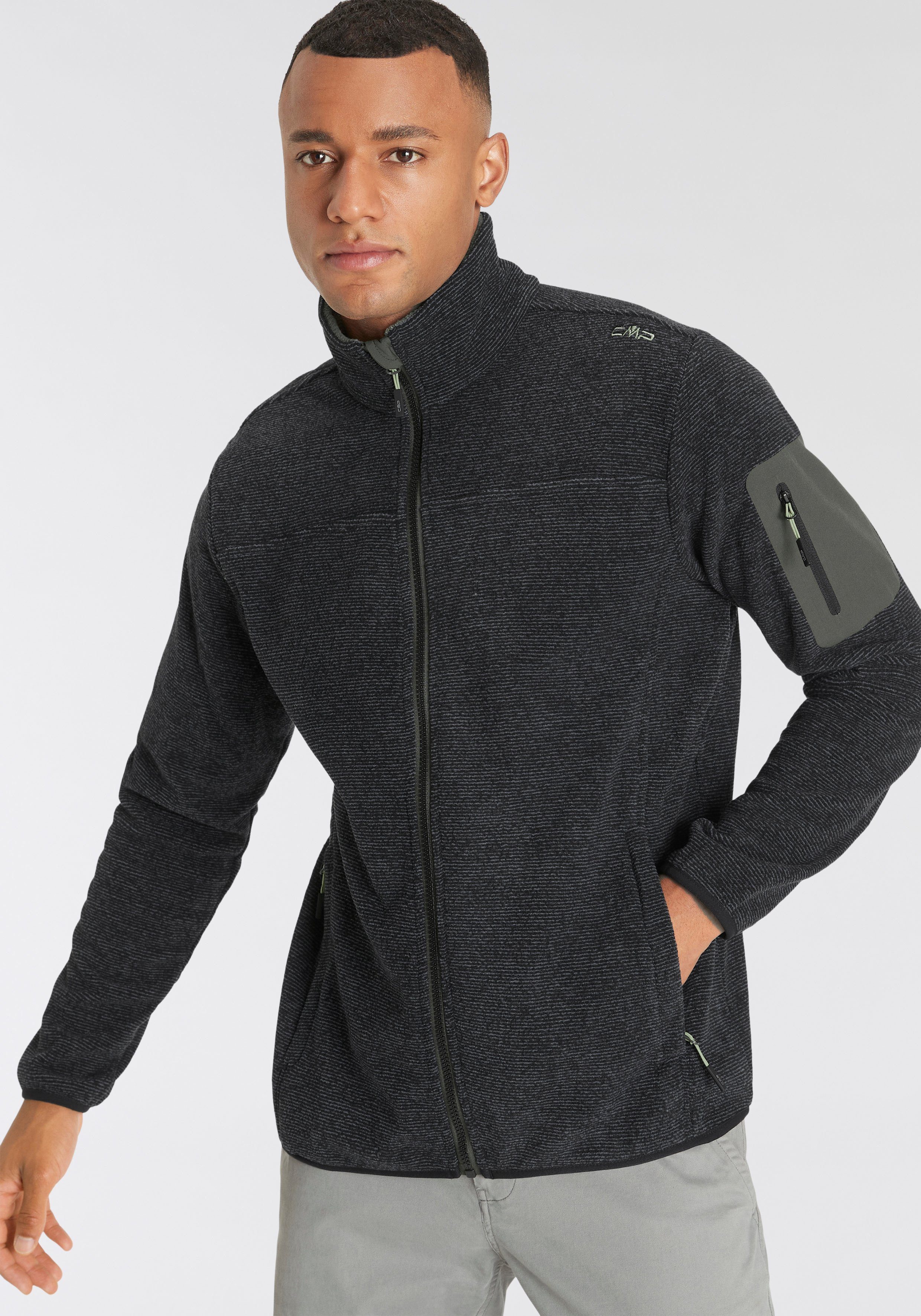 CMP Fleecejacke