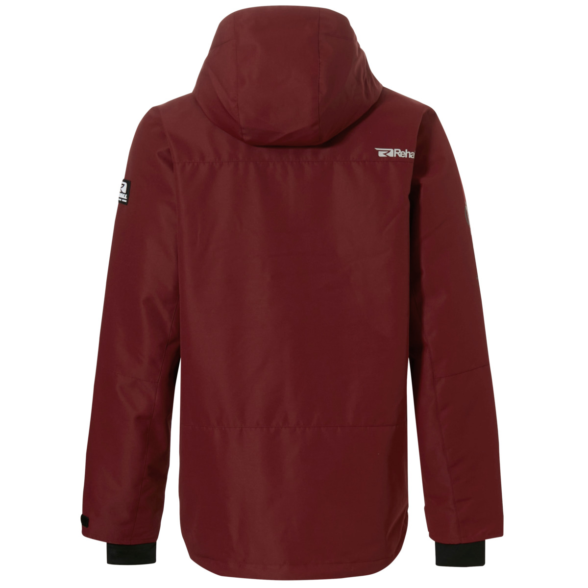 Rehall Bud-R Winterjacke bordeaux