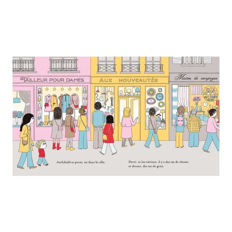 Livre Les choses précieuses - Albin Michel jeunesse