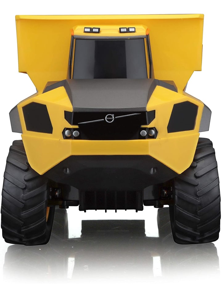 Maisto Ferngesteuertes Auto - Volvo A25 Kipper 30cm in gelb günstig kaufen onesize