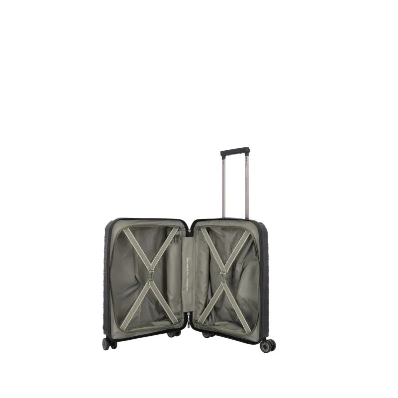 Travelite MOOBY Bordtrolley S (55 cm) - Schwarz