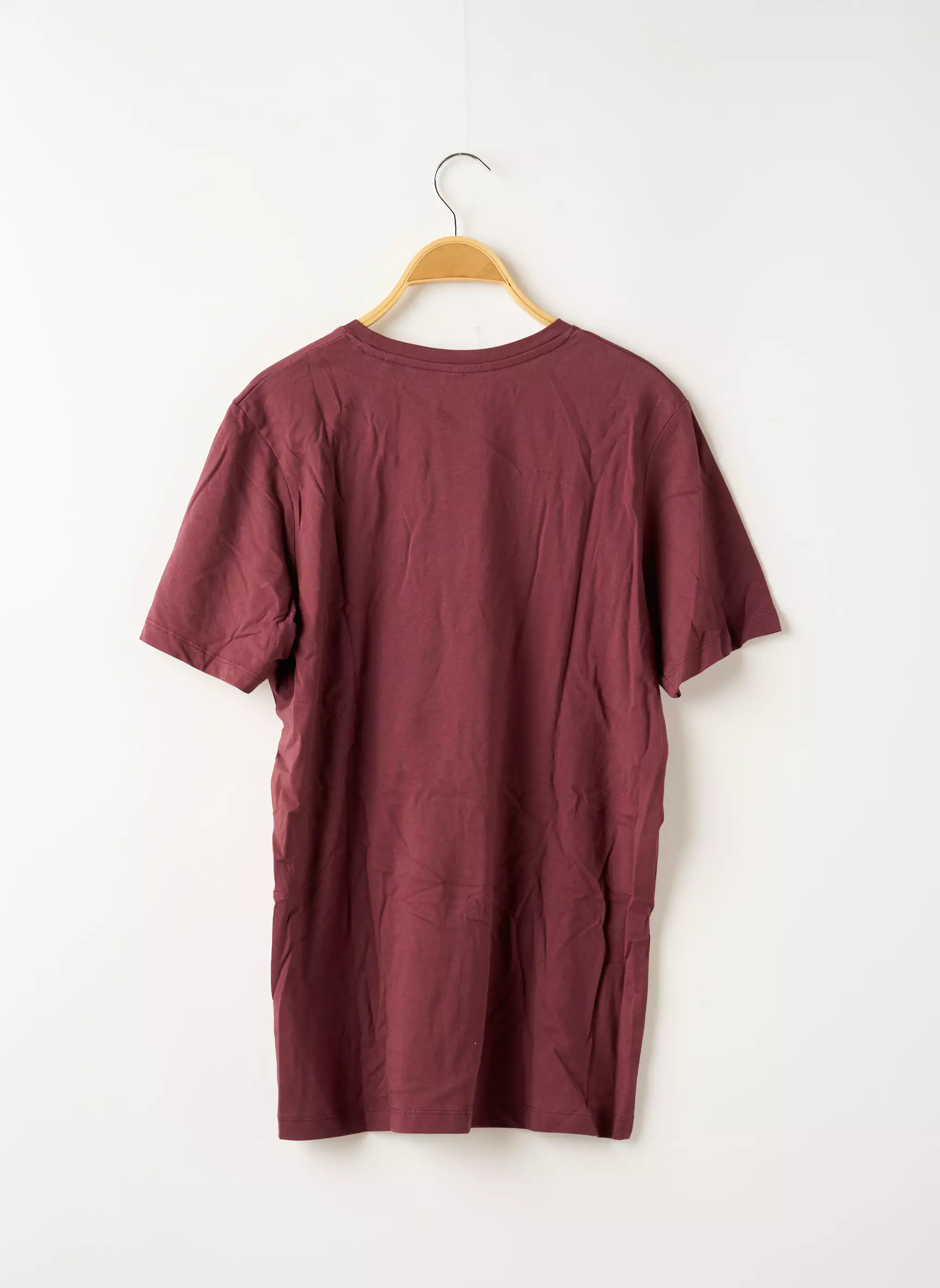 Jack Jones Tshirts Garcon couleur rouge