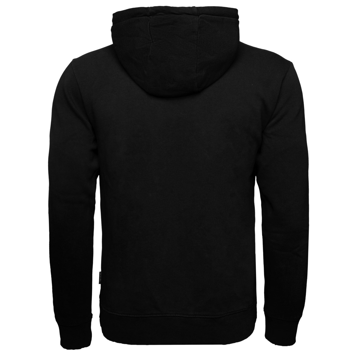 Napapijri Balis Kapuzenpullover schwarz