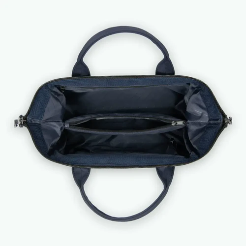 Crossbody Adventurer Namur bleu