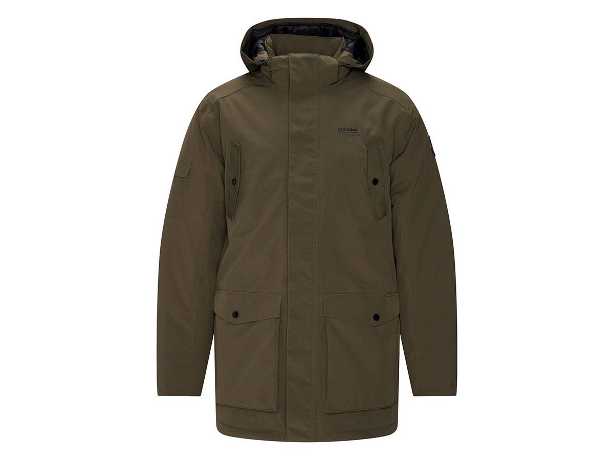 Nordberg Hallstein Army Herren Jacke