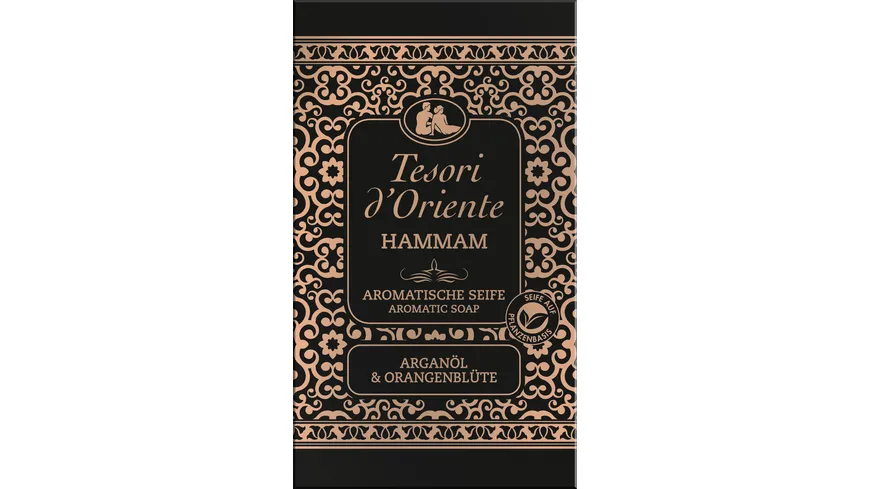 Tesori d'Oriente feste Seife Hammam 125 g