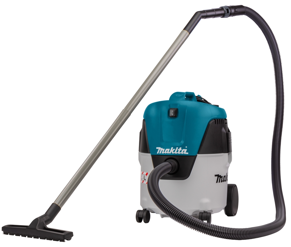 Makita VC2000L 230V L-Class Vacuum Cleaner with 6-piece dust extraction set
