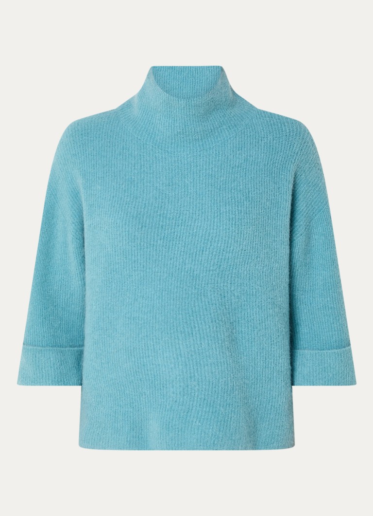 Bellamy Marielle Feinstrickpullover aus Alpakawollmischung