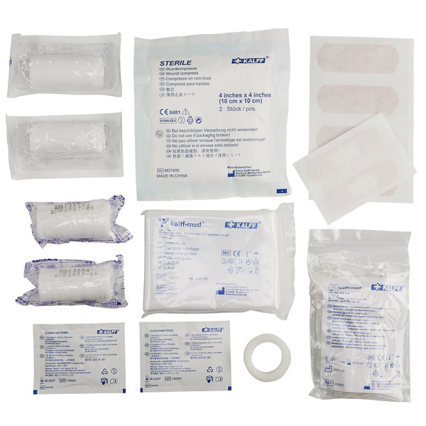 FIRST AID KIT S WATERPROOF