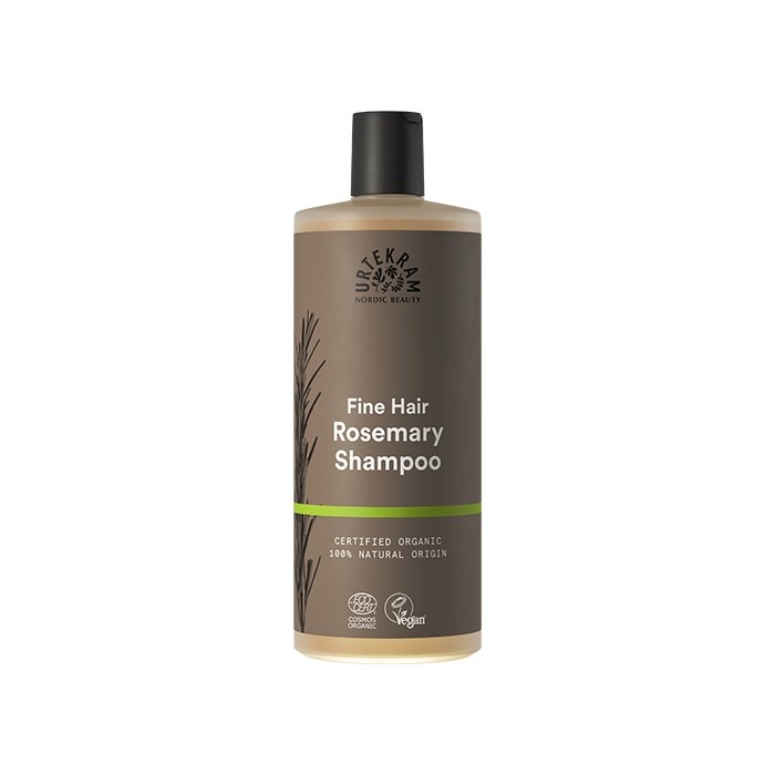 Shampoo Rosemary For Fine Hair