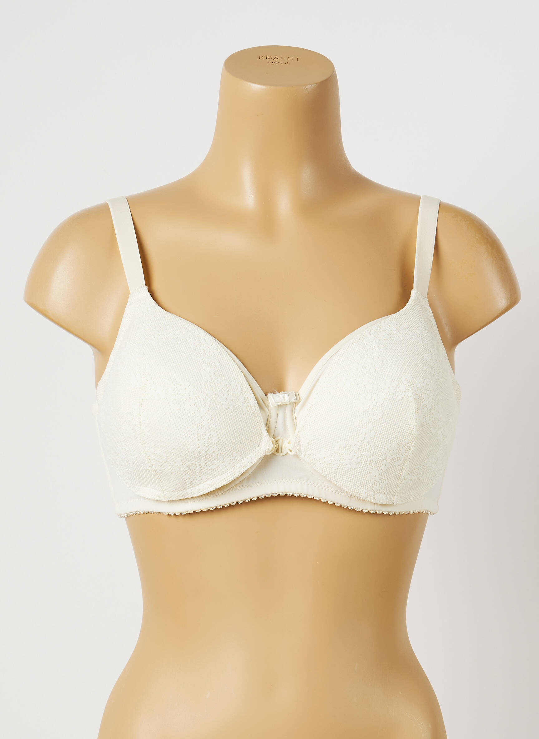 Mammae Lingerie Maternite Femme couleur beige
